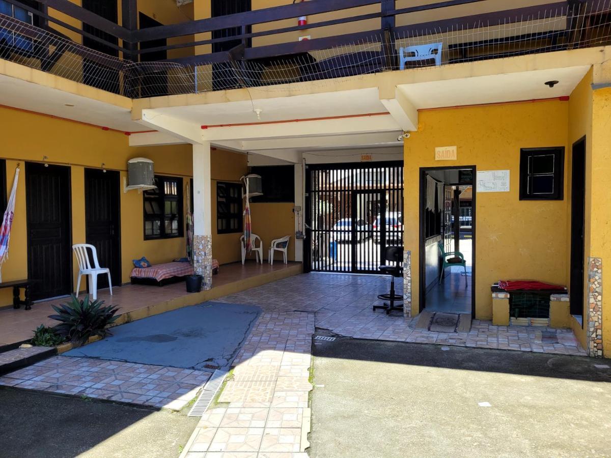Pousada Do Boto Garopaba Exterior foto